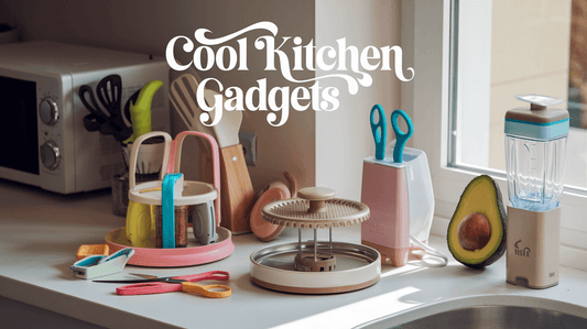 Cool Kitchen Gadgets - Dreamy-Designs Store Online