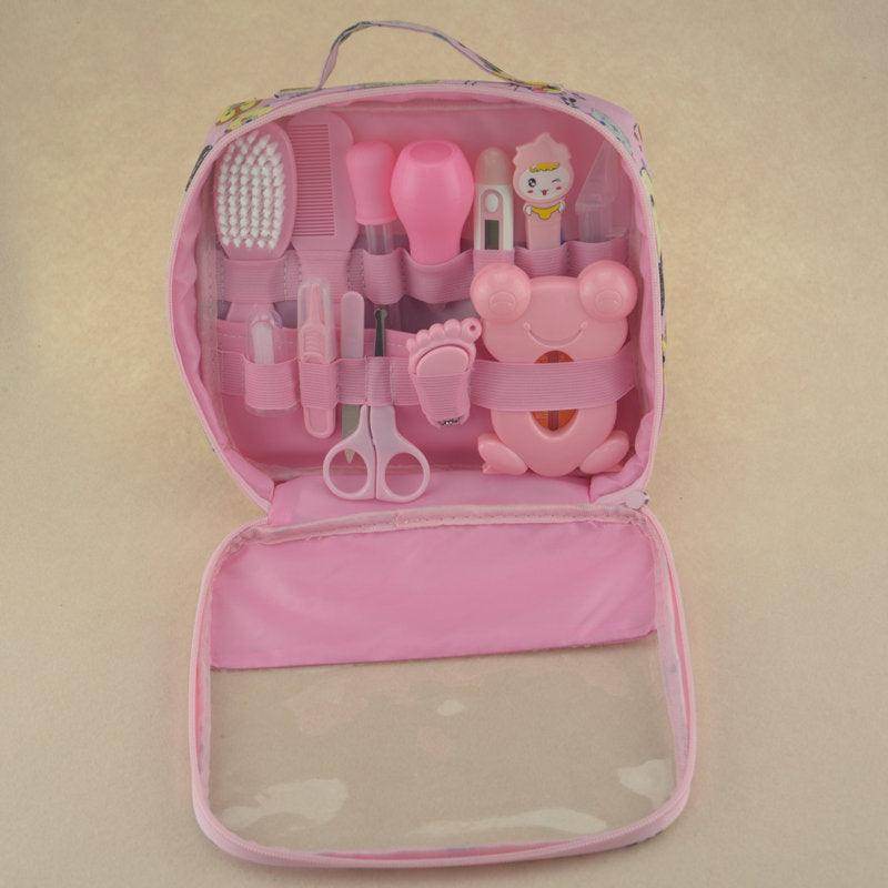 13-Piece Newborn Care Kit: Essential Baby Grooming Tools - Dreamy-Designs Store Online