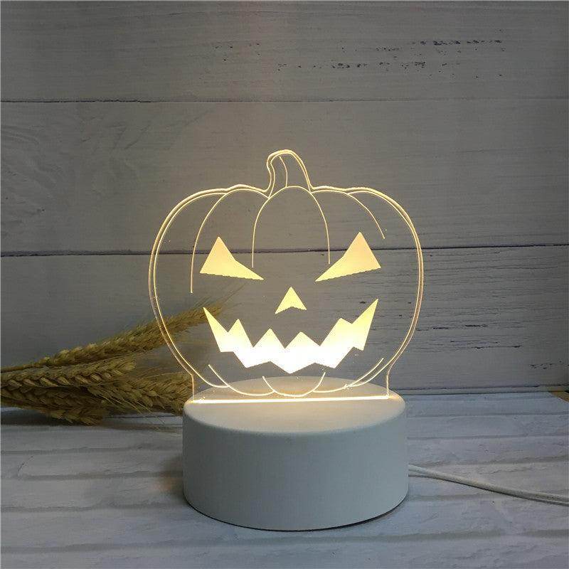 3D LED Lamp Creative Energy Saving Cartoon Night Light (Desktop/Bedside/Baby Room/Corridor) - Soft Bright Lighting With Durable Base - Dreamy-Designs Store Online