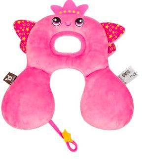 Baby Safety U-shaped Car Seat Pillow: 360° Neck Support - Dreamy-Designs Store Online