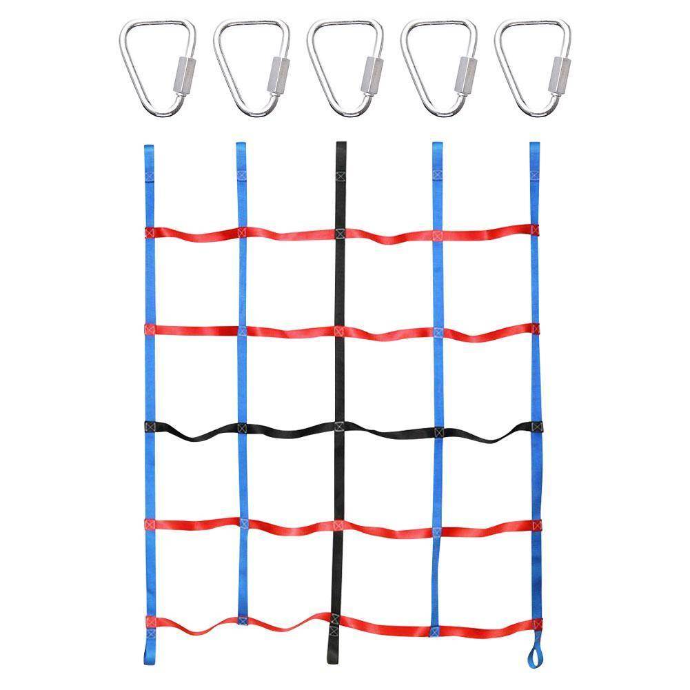 300KG Load-Bearing Polyester Climbing Net | Outdoor Adventure Gear - Dreamy-Designs Store Online