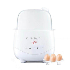 4-Minute Baby Bottle Warmer & Sterilizer | All-in-One Solution - Dreamy-Designs Store Online