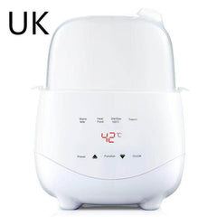 4-Minute Baby Bottle Warmer & Sterilizer | All-in-One Solution - Dreamy-Designs Store Online