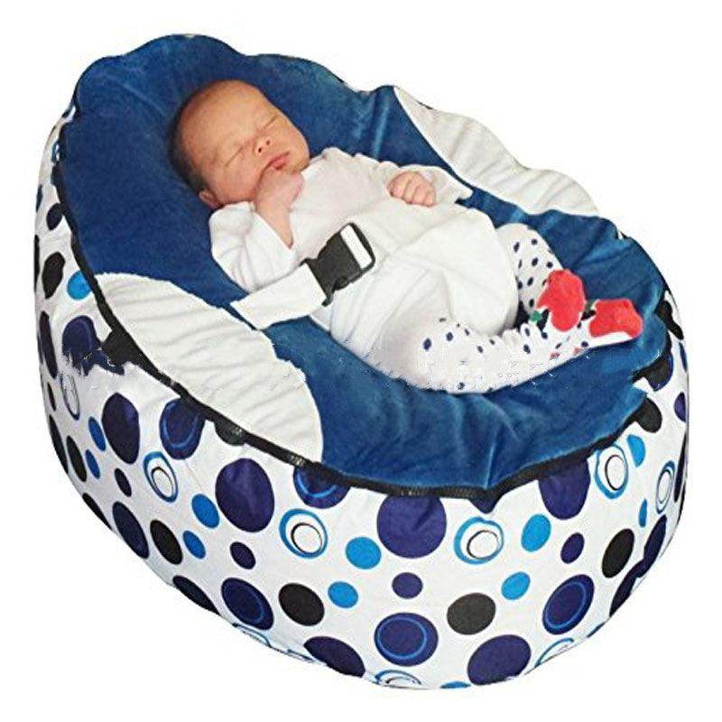Baby Bed Lazy Sofa Bean Bag Chair - Dreamy-Designs Store Online