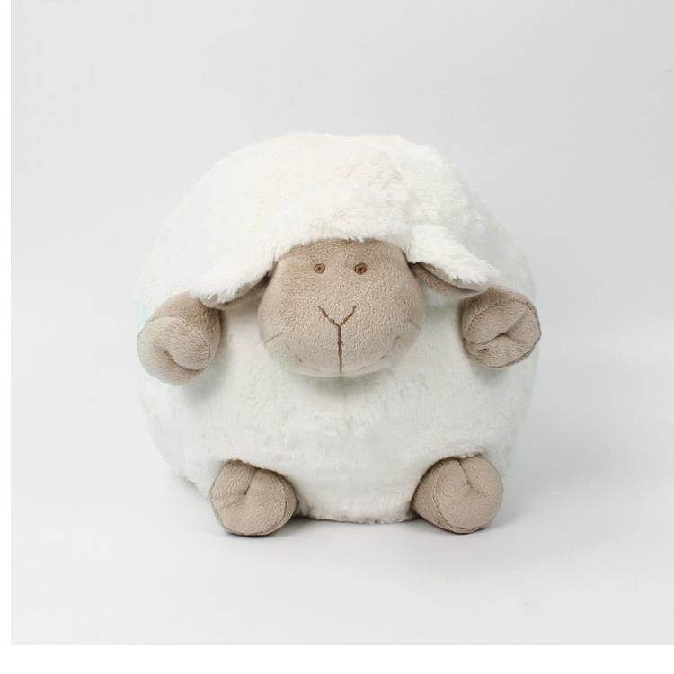 15 cm Plush Baby Dolls: Soft Sleep Companions for Infants - Dreamy-Designs Store Online