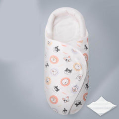 Cozy Cotton Swaddle for Babies: Comfort and Security in Every Wrap - Dreamy-Designs Store Online