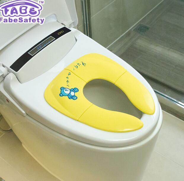Toilet Seat Folding Toilet Seat for Children - Dreamy-Designs Store Online