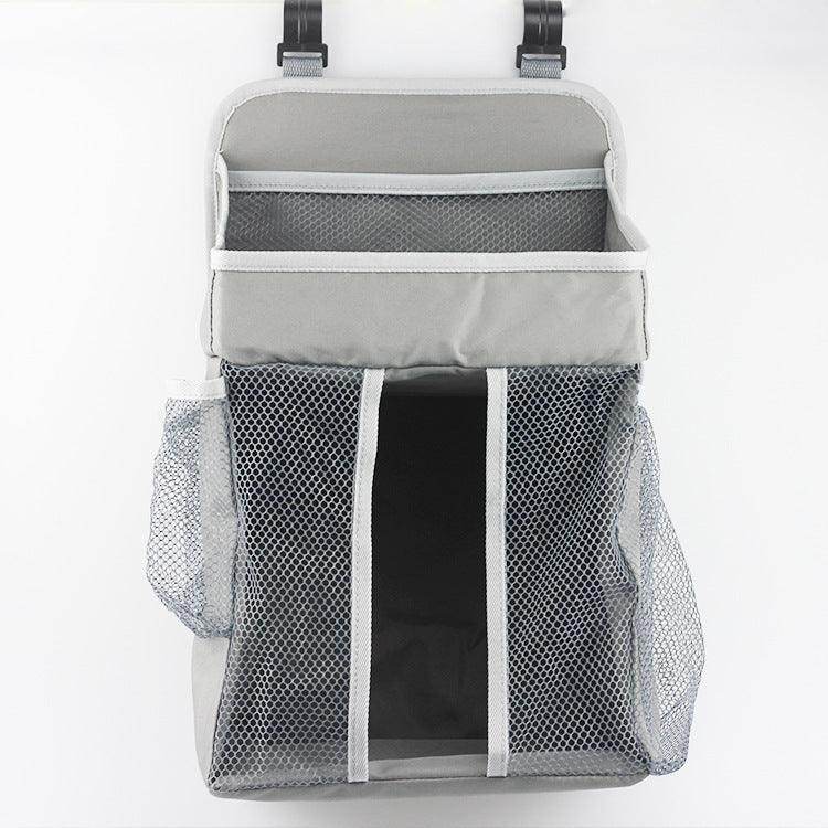 Multi-Pocket Baby Diaper Organizer: 8+ Storage Compartments for Tidy Nurseries - Dreamy-Designs Store Online