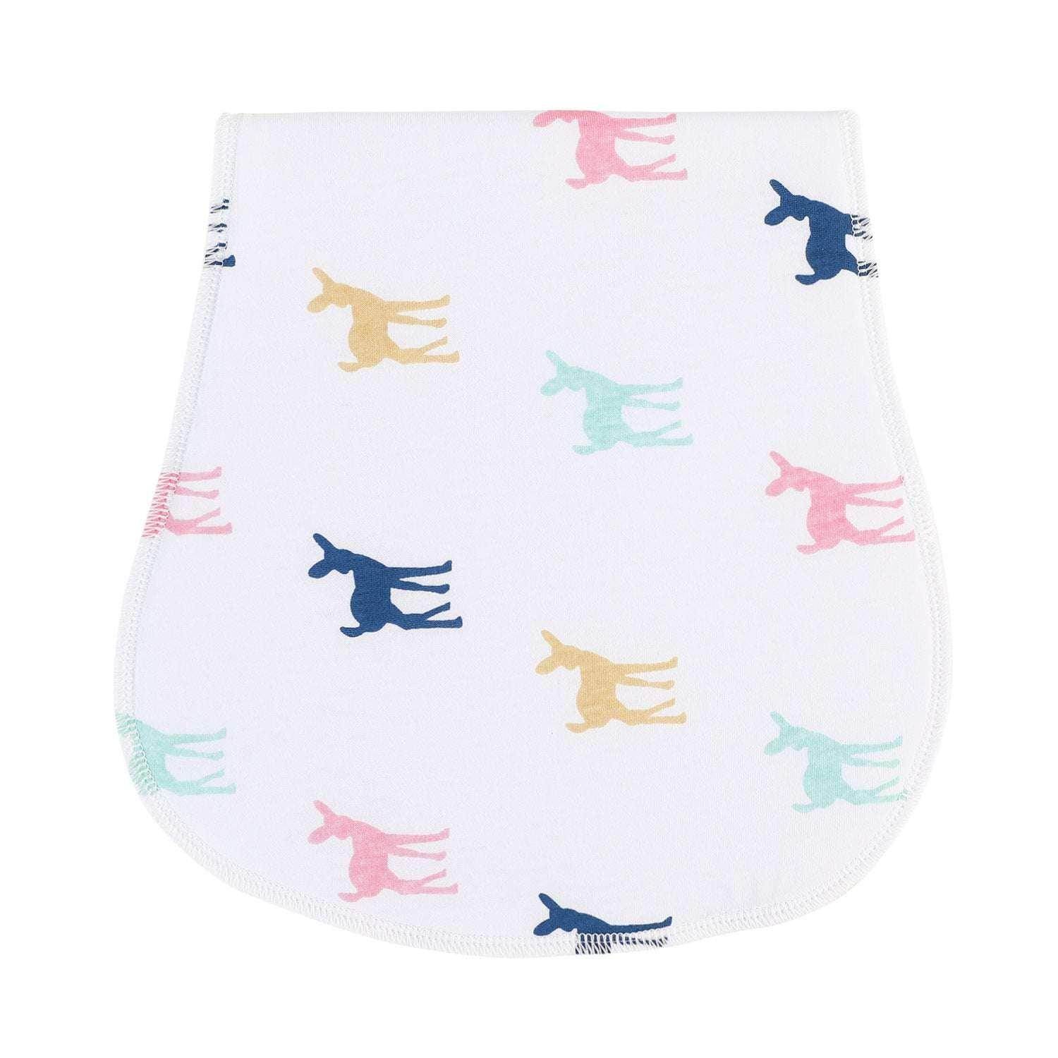 Two-layer Cotton Waterproof Baby Feeding Towel - Dreamy-Designs Store Online
