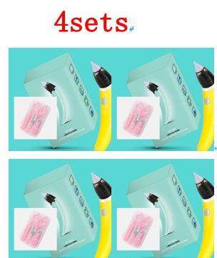 Children's Nasal Aspirator: 5 Suction Levels for Gentle Care - Dreamy-Designs Store Online