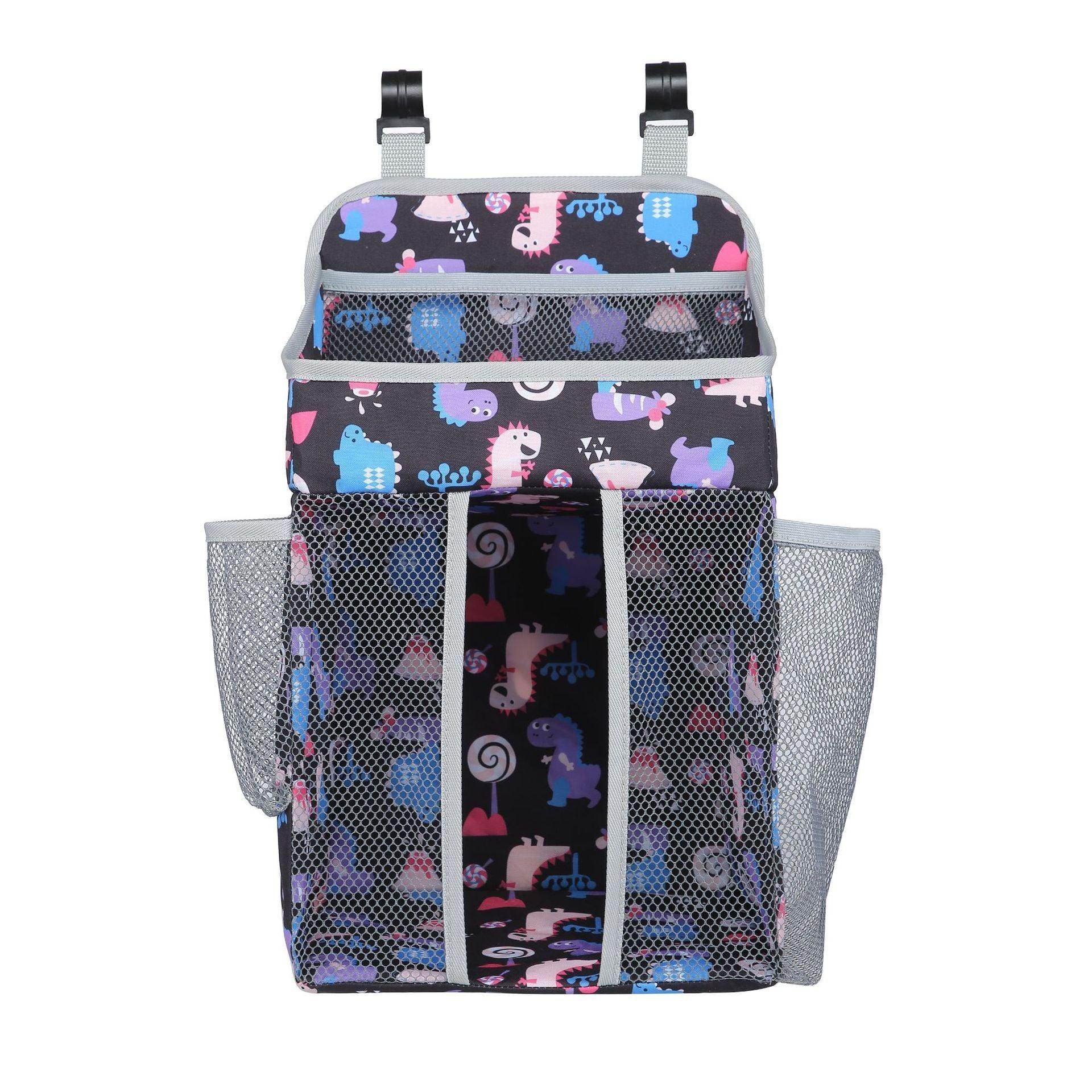 Multi-Pocket Baby Diaper Organizer: 8+ Storage Compartments for Tidy Nurseries - Dreamy-Designs Store Online