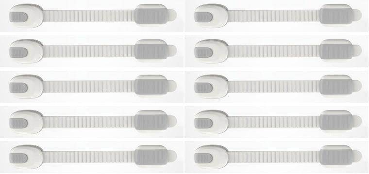Multi-Function Baby Safety Lock: Protect 10+ Cabinets Easily - Dreamy-Designs Store Online