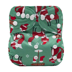 Baby Washable Diaper Pants Leakproof Baby Cloth Pocket - Dreamy-Designs Store Online