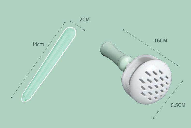 3-in-1 Baby Food Grinder: Fresh Meals for 5+ Months - Dreamy-Designs Store Online
