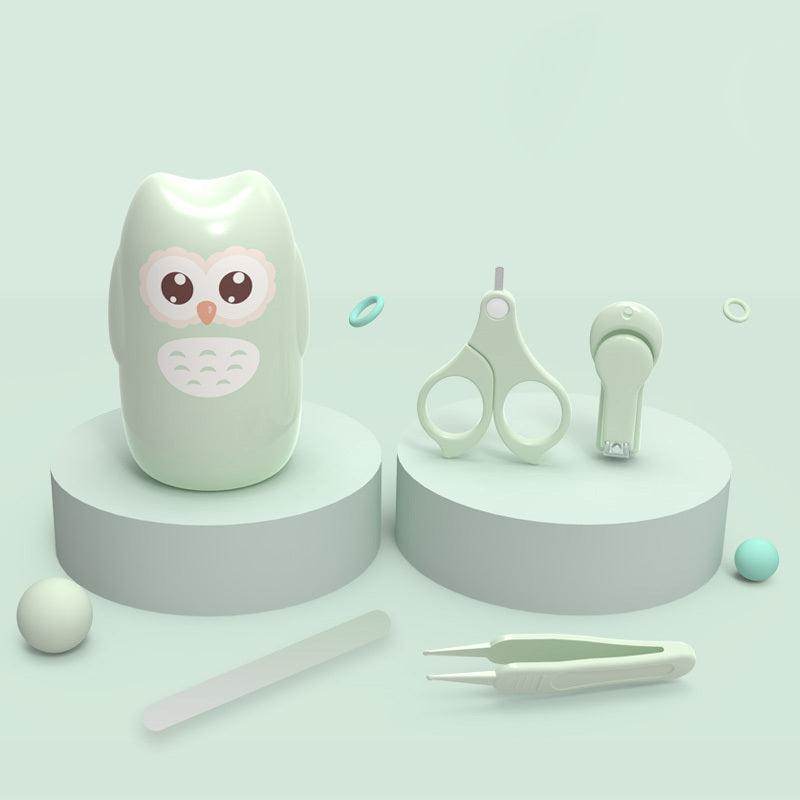 Baby Nail Clippers Set: 3-in-1 Safe Grooming for Newborns - Dreamy-Designs Store Online