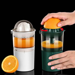 Portable Blender Electric Orange Press Mini Fruit Juicer Manual Juicer Cup (Wireless, Portable Juicer Bucket) / Kitchen Gadgets / Modern Simplicity - Dreamy-Designs Store Online
