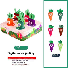 Baby Tear-proof Tissue Box Toy: 2 Designs for Learning - Dreamy-Designs Store Online