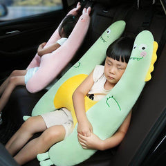 Anti-strangulation Neck Outing Pillow Baby Car Seat Belt Sleeping Artifact - Dreamy-Designs Store Online