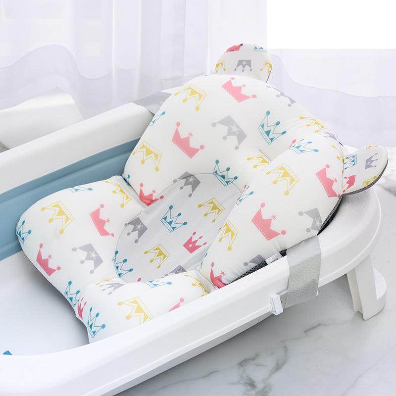 Baby Bath Mat: Soft & Safe for 0-24 Months - Dreamy-Designs Store Online