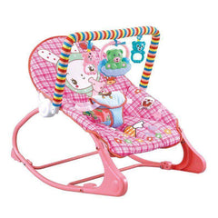 Baby Rocking Chair: Portable Comfort for 0-3 Years | 18kg Capacity - Dreamy-Designs Store Online