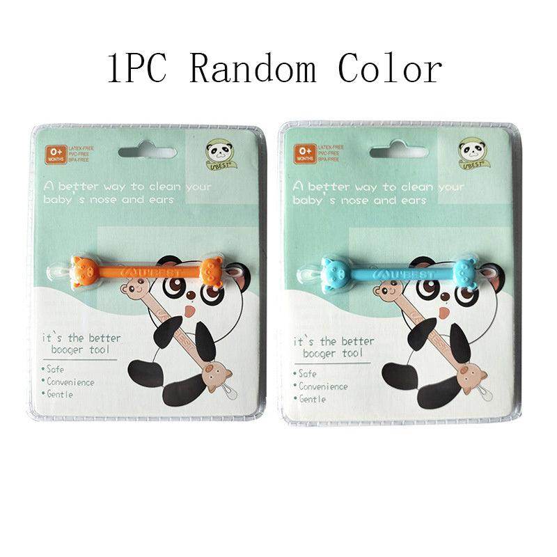 Baby Ear Pick: 2-in-1 Gentle Cleaner for Ears & Nose - Dreamy-Designs Store Online