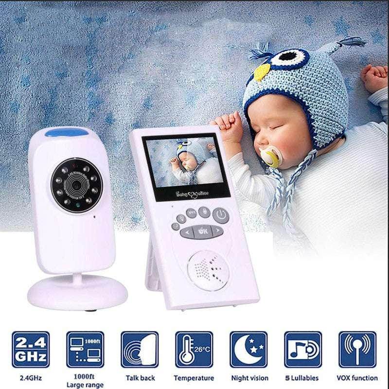 Wireless baby monitor - Dreamy-Designs Store Online