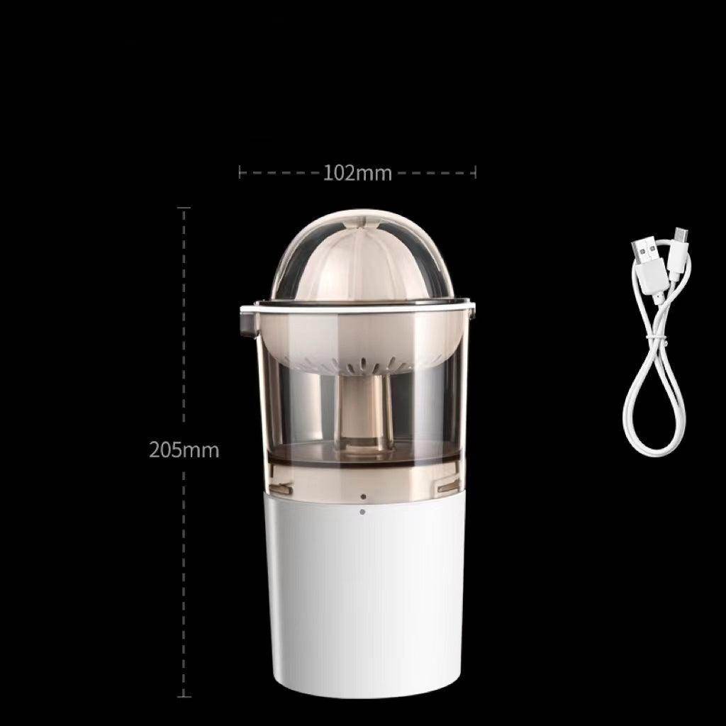 Portable Blender Electric Orange Press Mini Fruit Juicer Manual Juicer Cup (Wireless, Portable Juicer Bucket) / Kitchen Gadgets / Modern Simplicity - Dreamy-Designs Store Online