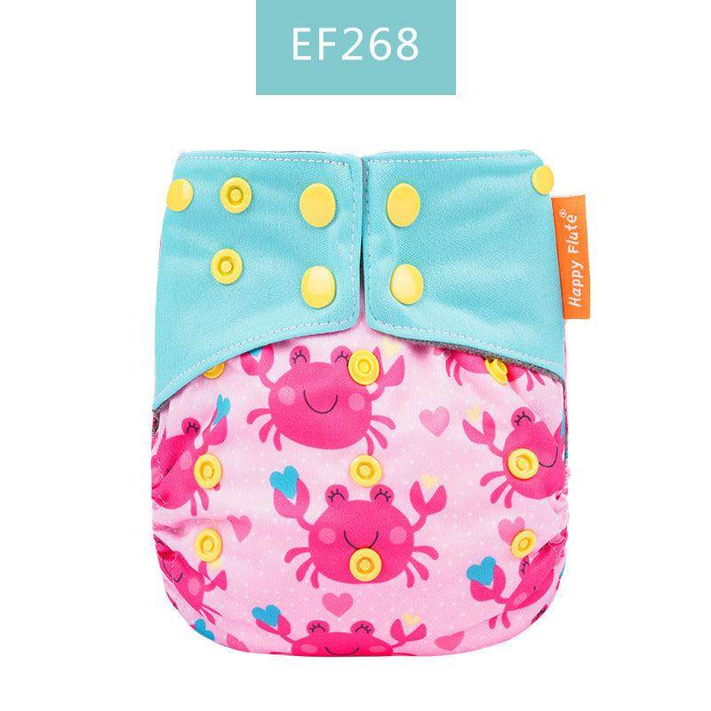 Eco-Friendly Bamboo Charcoal Diapers: 3 Months to 3 Years - Dreamy-Designs Store Online