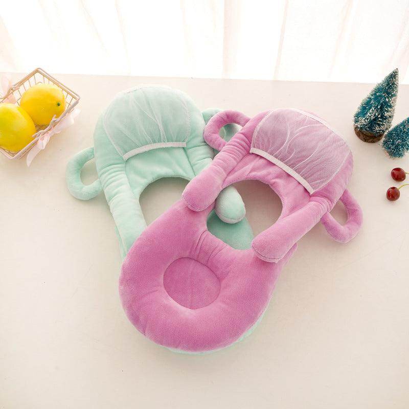 Special Confinement Plush Baby Feeding Pillow - Dreamy-Designs Store Online