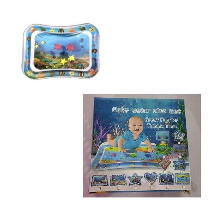 Baby Inflatable Water Mat: 66x50cm Sensory Play for Infants - Dreamy-Designs Store Online