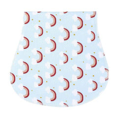 Two-layer Cotton Waterproof Baby Feeding Towel - Dreamy-Designs Store Online
