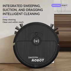 Xiaomi MIJIA 3-in-1 Smart Robot Vacuum (Sweep/Mop/Vacuum) "Automatic Cleaning Expert" / CE Certified / Remote Control / Suitable for Carpets & Hard Floors - Dreamy-Designs Store Online