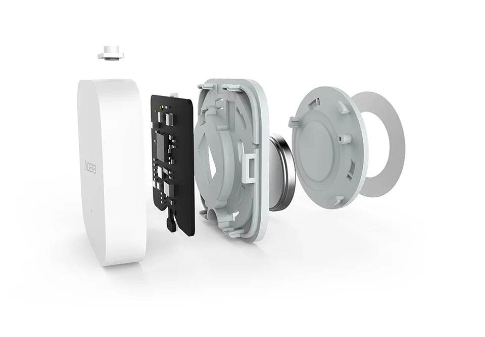 Original Aqara Temperature Humidity Air Pressure Environment Sensor Zigbee Smart Home For Xiaomi Mi Home Homekit APP - Dreamy-Designs Store Online