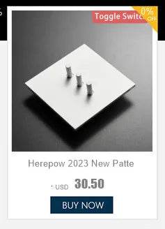 Herepow 118 Series Thailand American Standard Dual USB Wall Socket Smart Home Appliance Plug Adapter Type-c 3.1A Fast Charging - Dreamy-Designs Store Online