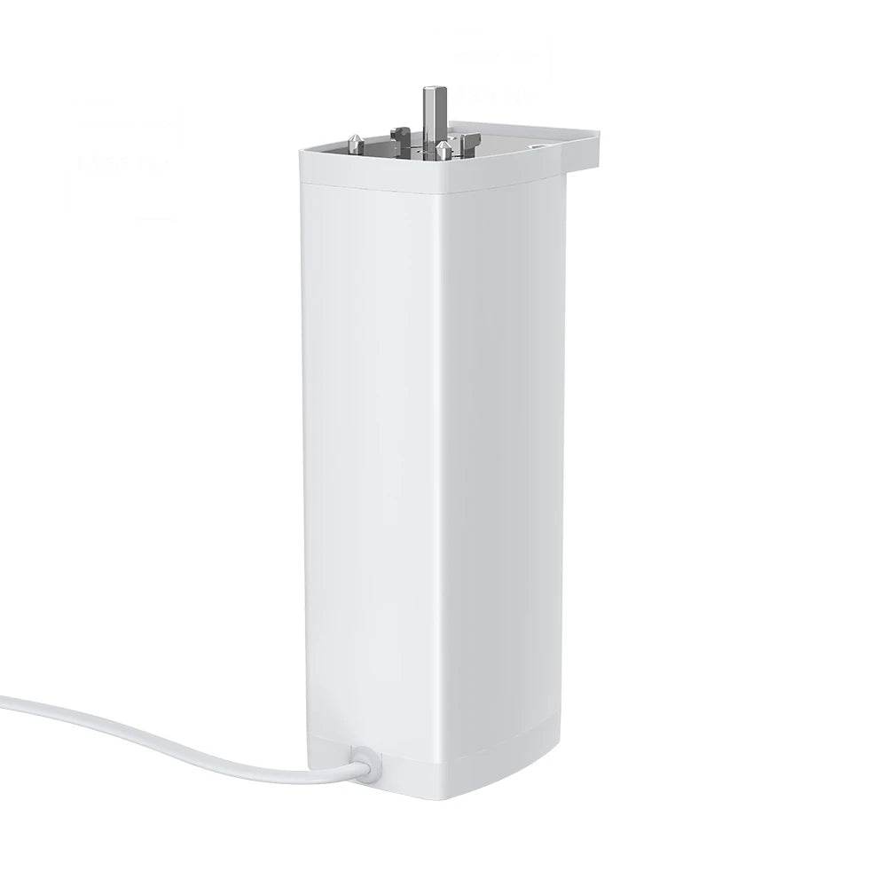 Tuya 155MM 4rd Smart Zigbee/WiFi Electric Shutter Curtain Motor Silent Motor with Remote APPVoice Control With Alexa Google Home - Dreamy-Designs Store Online