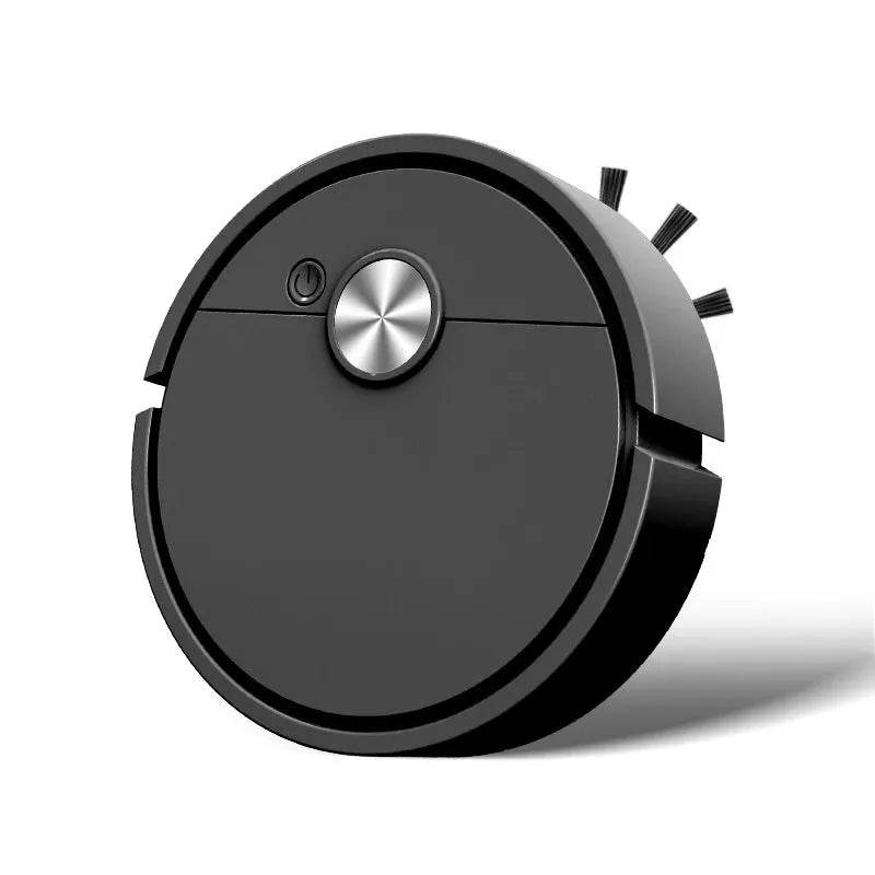 Smart 3-in-1 Robot Vacuum Cleaner (4000 Pa Suction) / Easy-to-Use / Ideal for Hard Floors, Carpets & Pet Hair / 40-Minute Battery Life - Dreamy-Designs Store Online