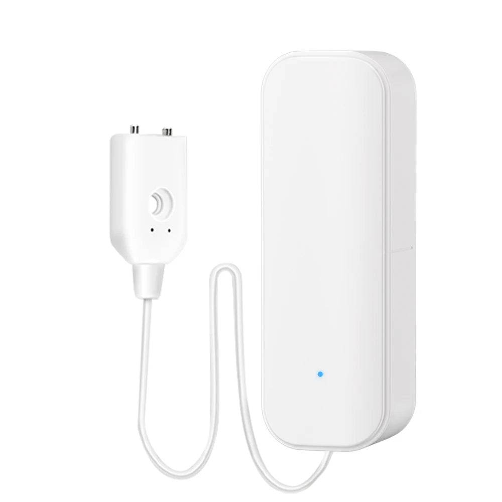 WiFi or Zigbee Water Leak Sensor Tuya Alarm Flood Leak Detector Smart Home Life APP Water Alert Overflow Alarm Security System - Dreamy-Designs Store Online