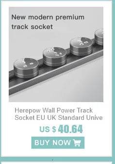 Herepow 118 Series Thailand American Standard Dual USB Wall Socket Smart Home Appliance Plug Adapter Type-c 3.1A Fast Charging - Dreamy-Designs Store Online