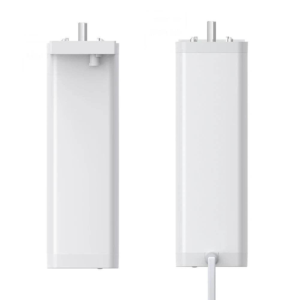 Tuya 155MM 4rd Smart Zigbee/WiFi Electric Shutter Curtain Motor Silent Motor with Remote APPVoice Control With Alexa Google Home - Dreamy-Designs Store Online