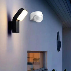 Outdoor Infrared Long Motion 110v~230v Wall Switch PIR Detectors LED Sensor Waterproof Timer 180 Light Motion Sensor - Dreamy-Designs Store Online