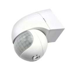 Outdoor Infrared Long Motion 110v~230v Wall Switch PIR Detectors LED Sensor Waterproof Timer 180 Light Motion Sensor - Dreamy-Designs Store Online