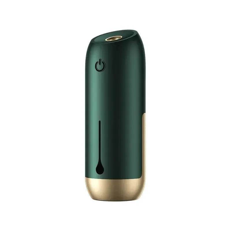Portable Air Purifiers for Home Fragrance Oil Smart Aroma Diffuser Car Air Freshener 3 Modes Wall-Mounted Perfume Mist Maker - Dreamy-Designs Store Online