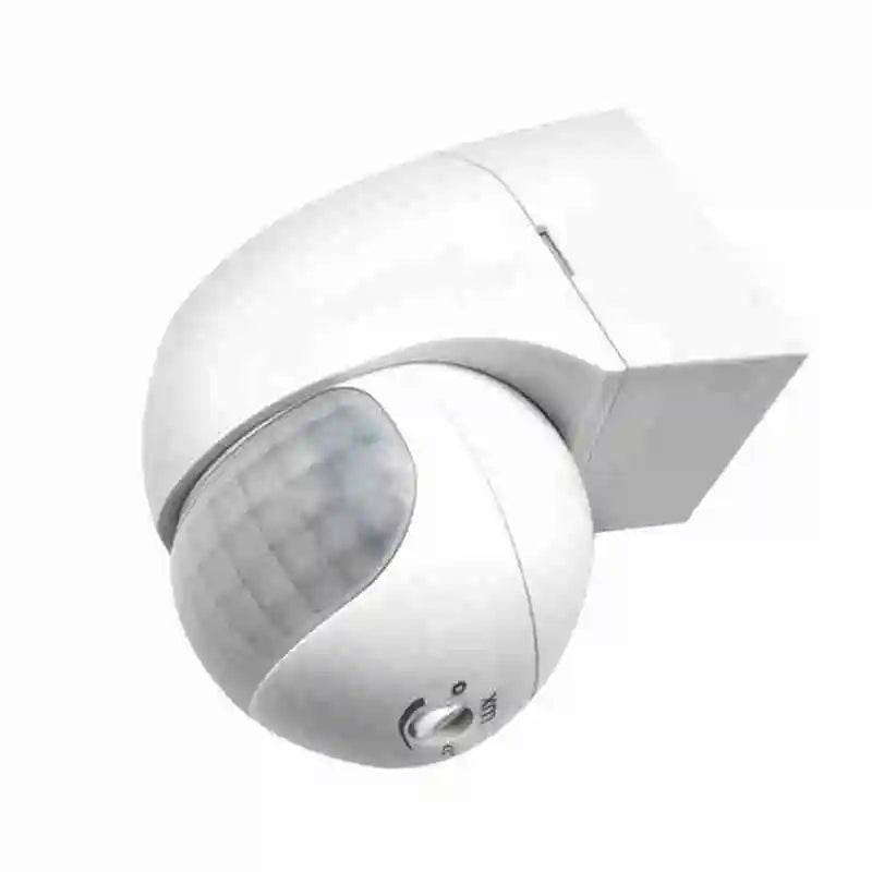 Outdoor Infrared Long Motion 110v~230v Wall Switch PIR Detectors LED Sensor Waterproof Timer 180 Light Motion Sensor - Dreamy-Designs Store Online