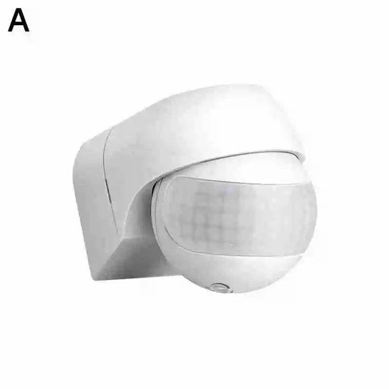 Outdoor Infrared Long Motion 110v~230v Wall Switch PIR Detectors LED Sensor Waterproof Timer 180 Light Motion Sensor - Dreamy-Designs Store Online