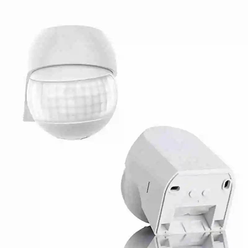 Outdoor Infrared Long Motion 110v~230v Wall Switch PIR Detectors LED Sensor Waterproof Timer 180 Light Motion Sensor - Dreamy-Designs Store Online
