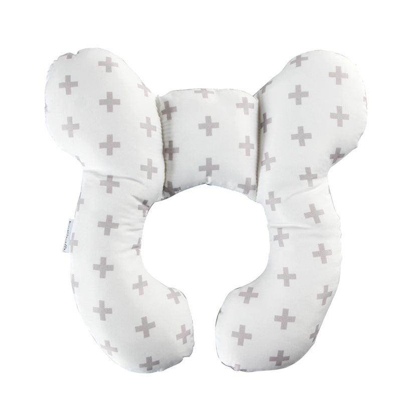 5 Cute Designs: Baby U-Shape Travel Pillow | Comfort for Car Seats - Dreamy-Designs Store Online