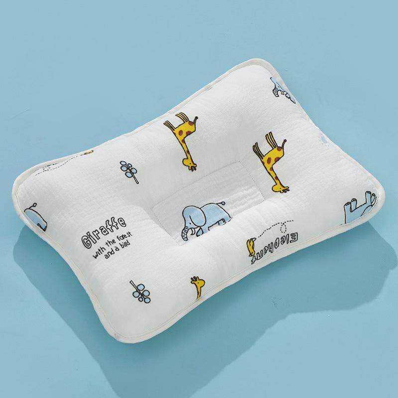 Baby Cartoon Memory Foam Pillow: 9 Adorable Designs - Dreamy-Designs Store Online