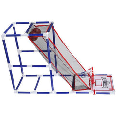 Indoor Mini Basketball Arcade Game – Kids Basketball Shooting Set with Hoops & Balls - Dreamy-Designs Store Online